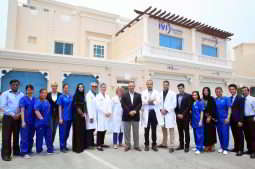 IVI Abu Dhabi, a primeira clínica IVI no Médio Oriente