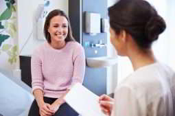 IVI consulta de infertilidade