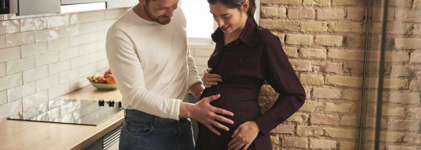 A idade paterna avançada não afeta a saúde da mãe ou do feto durante a gravidez