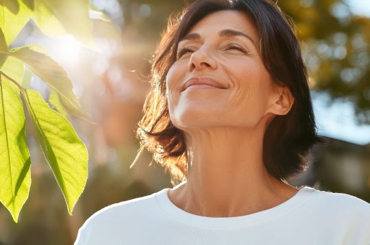 Menopausa: Uma nova fase da vida com saúde e bem-estar